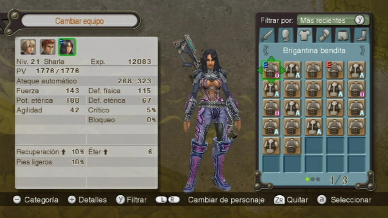 Xenoblade Chronicles - Imagen 31